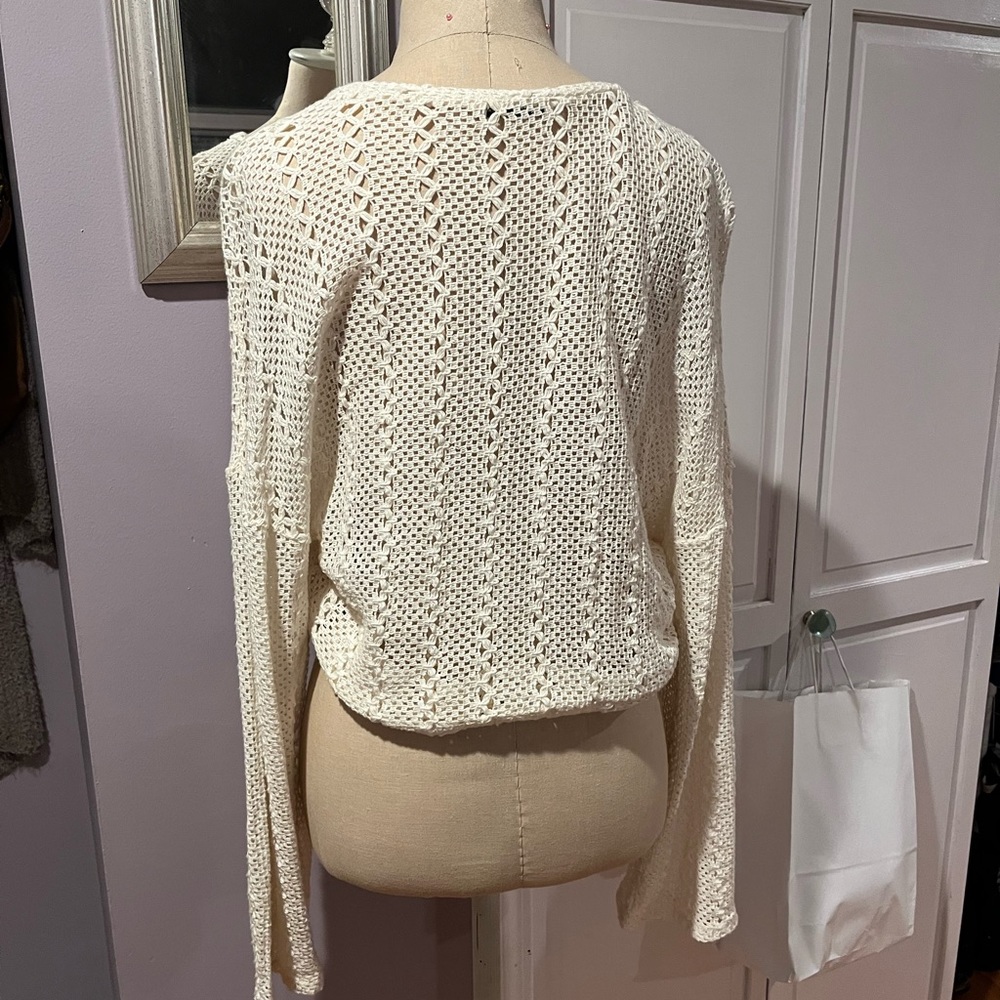 Crochet Top - Picture 5 of 5